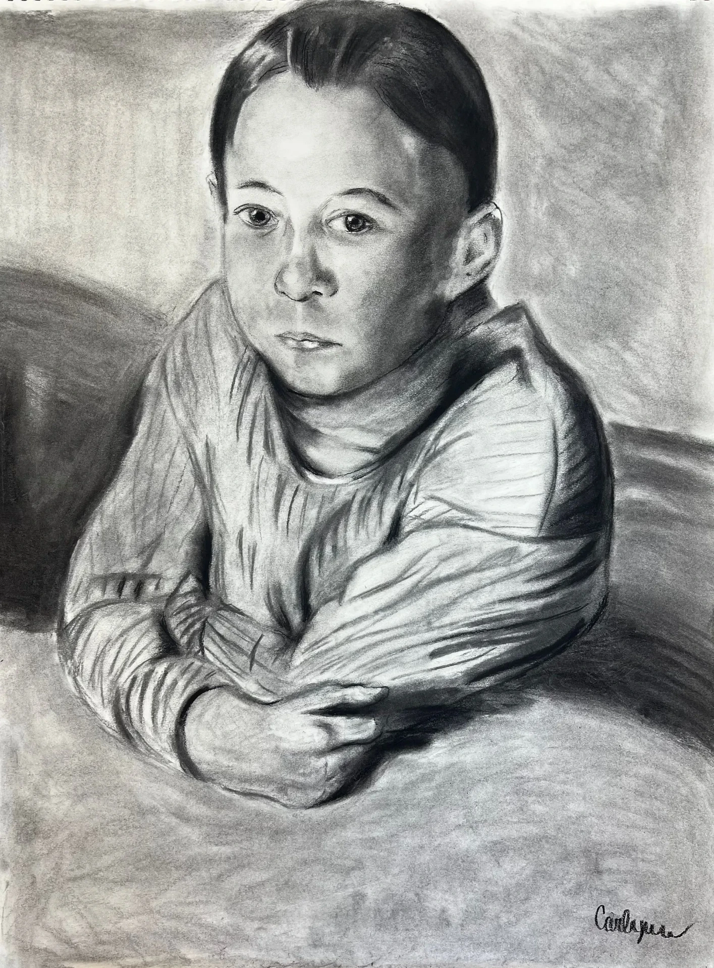 Quiet Portrait