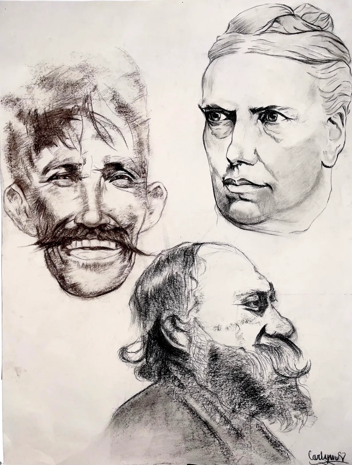 Character Studies